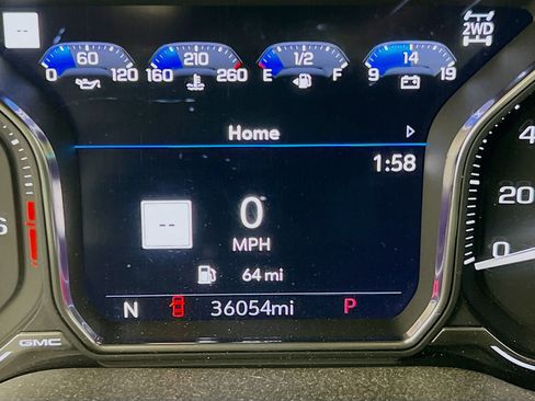 Used 2020 GMC Sierra 1500 AT4 w/ AT4 Premium Package image 12