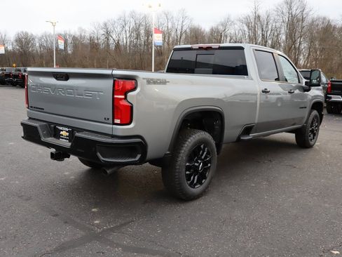 New 2026 Chevrolet Silverado 3500 LT w/ Trail Boss Package image 21