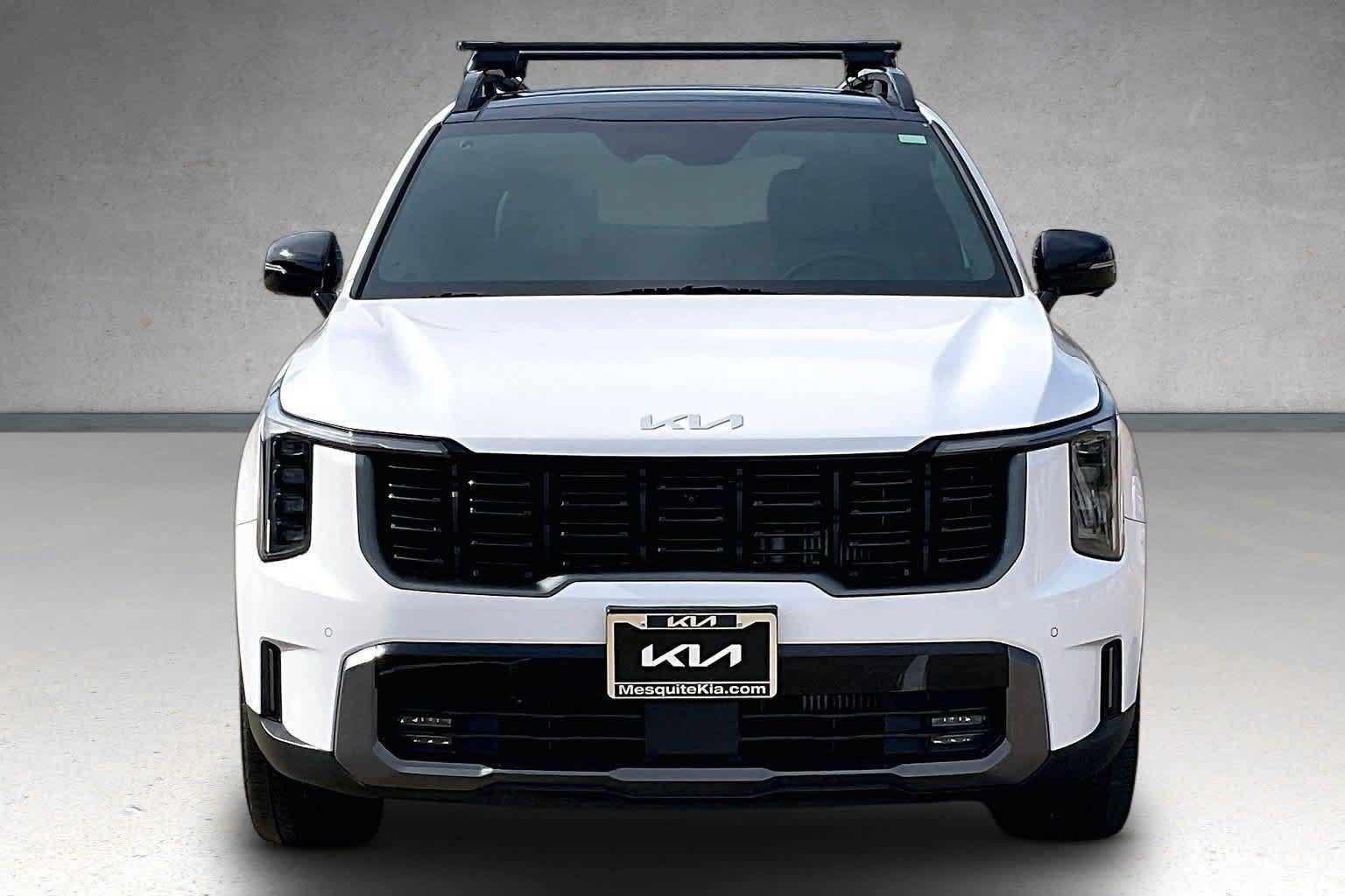 Certified 2024 Kia Sorento SX Prestige w/ Olive Brown Leather Package AWD/4WD image 6