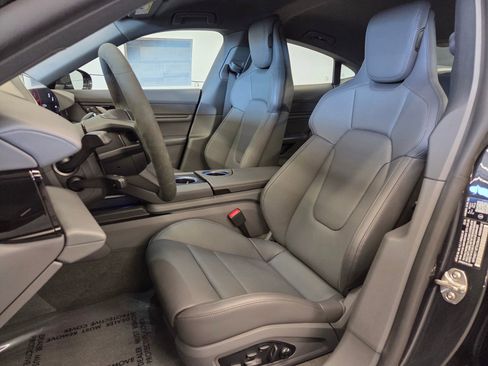 New 2026 Porsche Taycan 4S AWD/4WD image 5