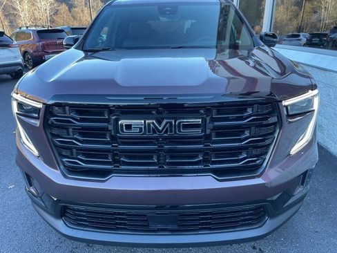 New 2026 GMC Acadia Elevation w/ Black Edition image 3