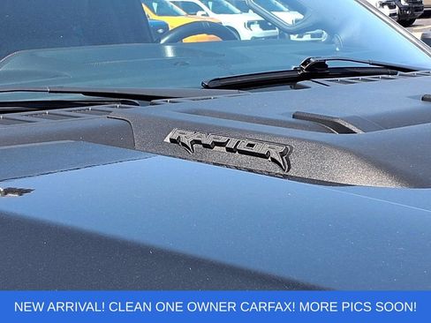 Certified 2024 Ford F150 Raptor AWD/4WD image 31