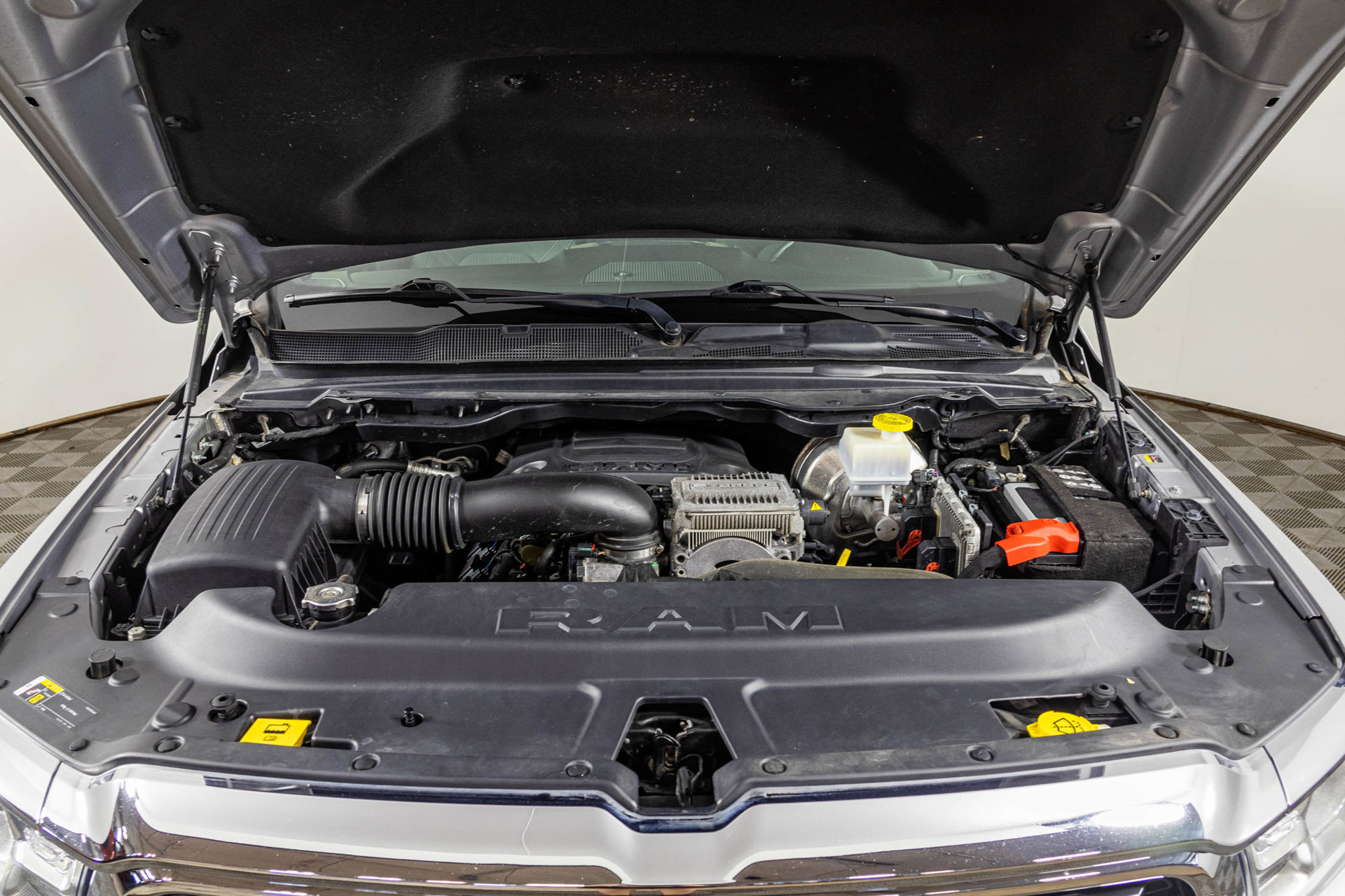 Used 2022 RAM 1500 Big Horn AWD/4WD image 51