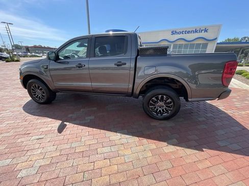 Used 2019 Ford Ranger XLT w/ Equipment Group 302A Luxury RWD image 30