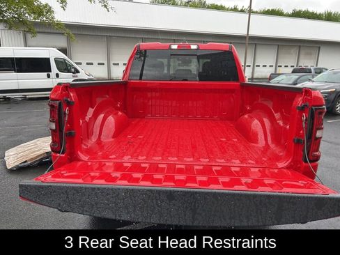 New 2025 RAM 1500 Tradesman w/ Night Edition image 30