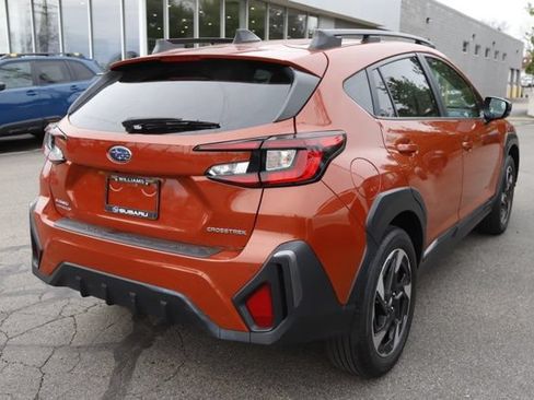 Used 2024 Subaru Crosstrek 2.5i Limited AWD/4WD image 3