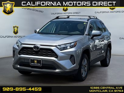 Used 2022 Toyota RAV4 XLE
