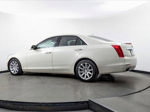 Used 2014 Cadillac CTS Luxury image 6