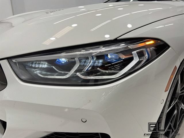 Used 2020 BMW 840i Coupe w/ M Sport Package RWD image 37