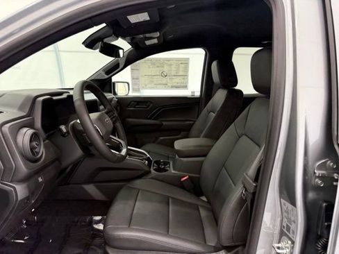 New 2026 Chevrolet Colorado Trail Boss AWD/4WD image 11
