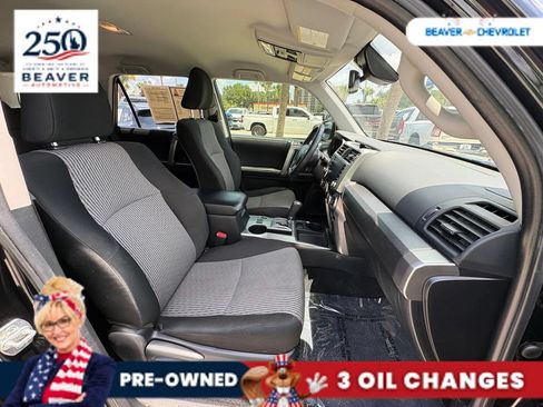 Used 2022 Toyota 4Runner SR5 RWD image 23
