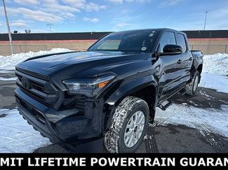 New 2026 Toyota Tacoma SR5 video 1