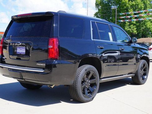Used 2019 Chevrolet Tahoe Premier AWD/4WD image 3