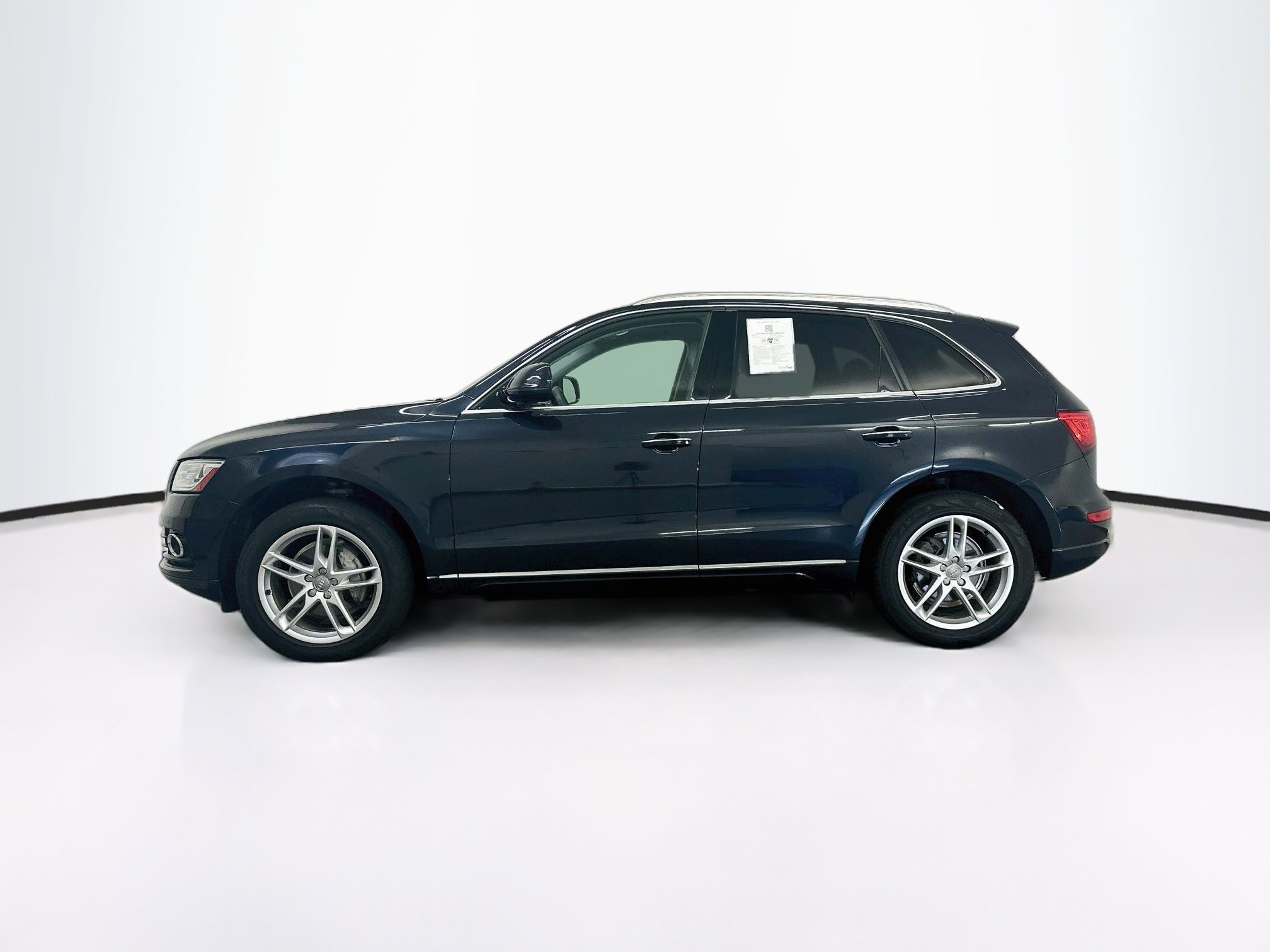 Used 2015 Audi Q5 2.0T Premium Plus AWD/4WD image 4