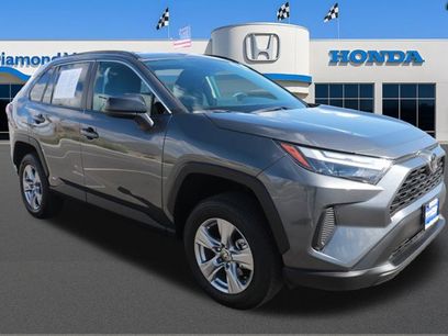 Used 2025 Toyota RAV4 LE