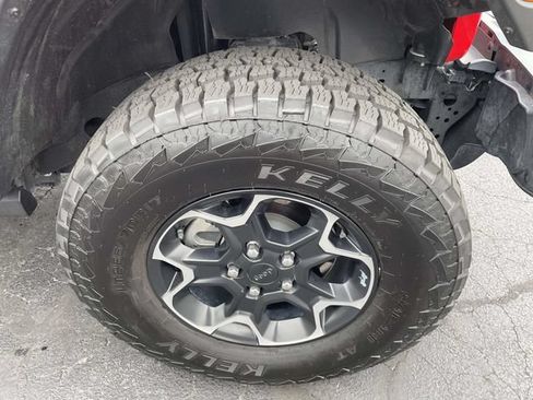 Used 2021 Jeep Wrangler Unlimited Rubicon 4xe w/ Cold Weather Group AWD/4WD image 8