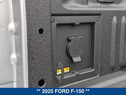 New 2025 Ford F150 XLT w/ Equipment Group 302A MID image 15