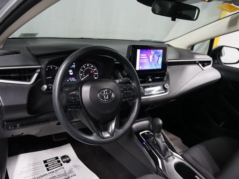 Certified 2024 Toyota Corolla LE FWD image 11