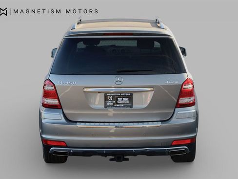 Used 2012 Mercedes-Benz GL 450 4MATIC image 8
