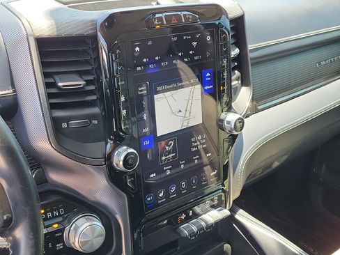 Used 2021 RAM 1500 Limited AWD/4WD image 30