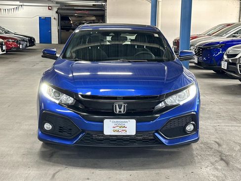Used 2019 Honda Civic EX image 7