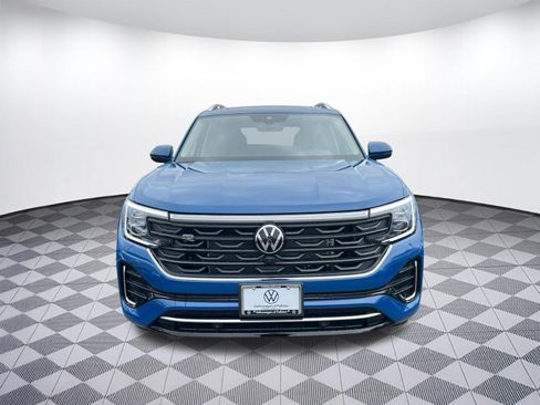 New 2026 Volkswagen Atlas SEL Premium R-Line AWD/4WD image 6