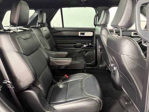 Certified 2023 Ford Explorer ST w/ Equipment Group 401A image 29
