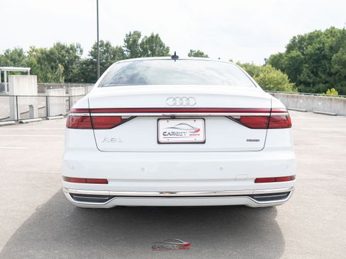 Used 2020 Audi A8 L 3.0T AWD/4WD image 6