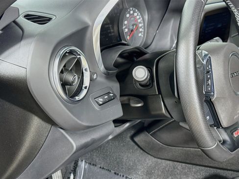 Used 2024 Chevrolet Camaro SS RWD image 12