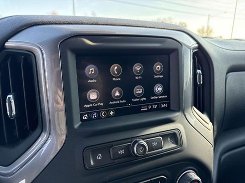 Certified 2023 Chevrolet Silverado 1500 Custom image 12