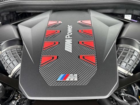New 2026 BMW X6 M Competition w/ Executive Package image 13
