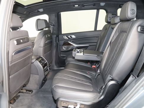 Used 2023 BMW X7 M60i w/ Executive Package image 63