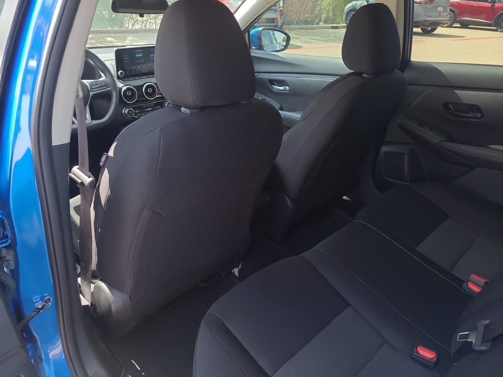 Certified 2025 Nissan Sentra SV w/ All-Weather Package FWD image 8