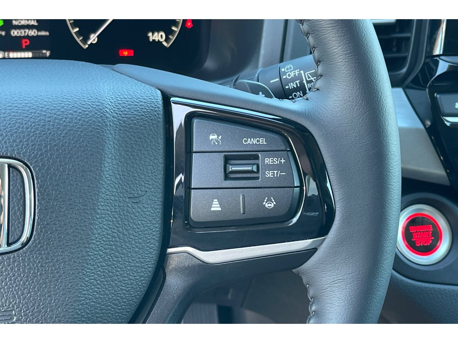 Certified 2026 Honda Odyssey EX-L image 38