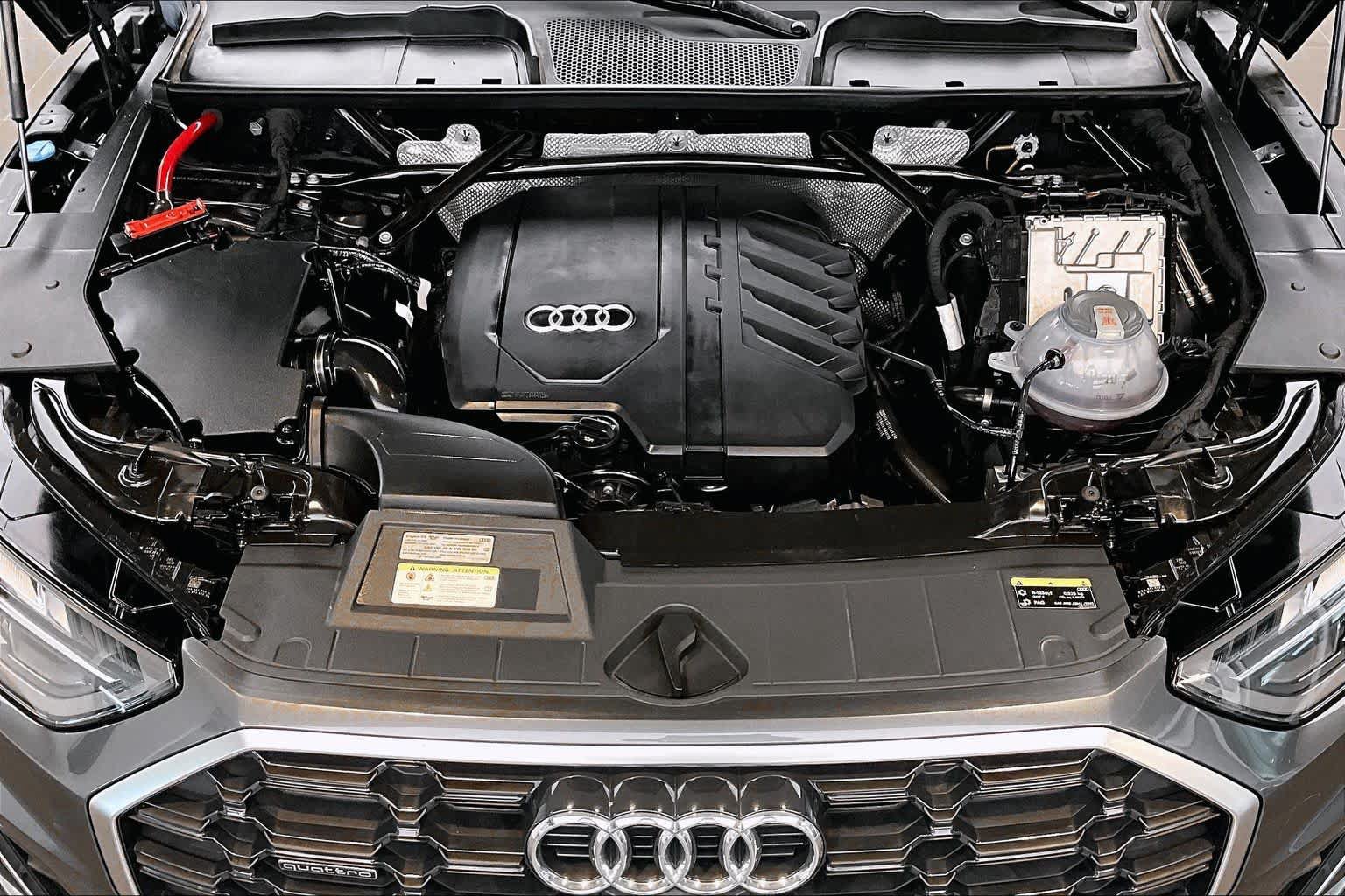 Certified 2024 Audi Q5 2.0T Premium Plus w/ Premium Plus Package AWD/4WD image 29