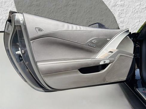 Used 2014 Chevrolet Corvette Stingray Convertible w/ 2LT Preferred Equipment Group RWD image 19