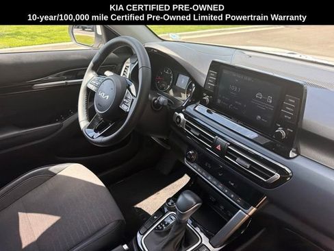 Used 2023 Kia Seltos S AWD/4WD image 16