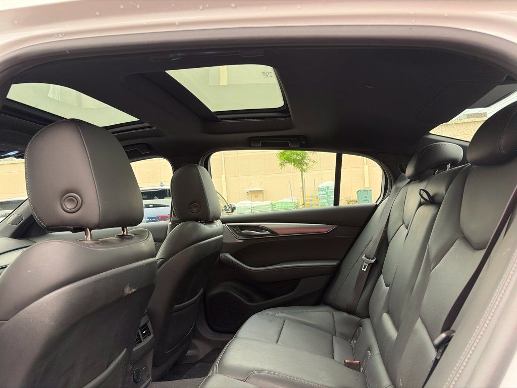 Used 2024 Cadillac CT5 Premium Luxury w/ Super Cruise 2 Package AWD/4WD image 18
