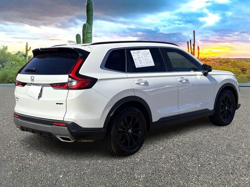 Used 2024 Honda CR-V Sport image 4