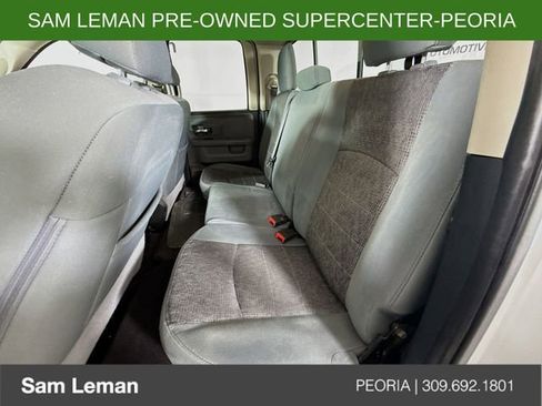 Used 2018 RAM 1500 Big Horn image 22