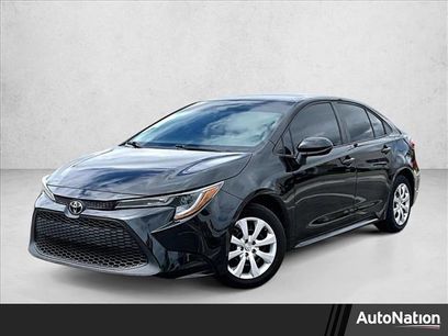 Used 2022 Toyota Corolla LE