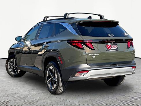 Used 2026 Hyundai Tucson SEL AWD/4WD image 4