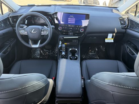 New 2026 Lexus NX 350h AWD w/ Premium Package image 28