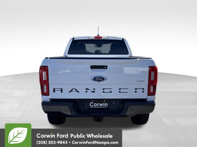 Used 2020 Ford Ranger XLT w/ Equipment Group 301A Mid AWD/4WD image 6