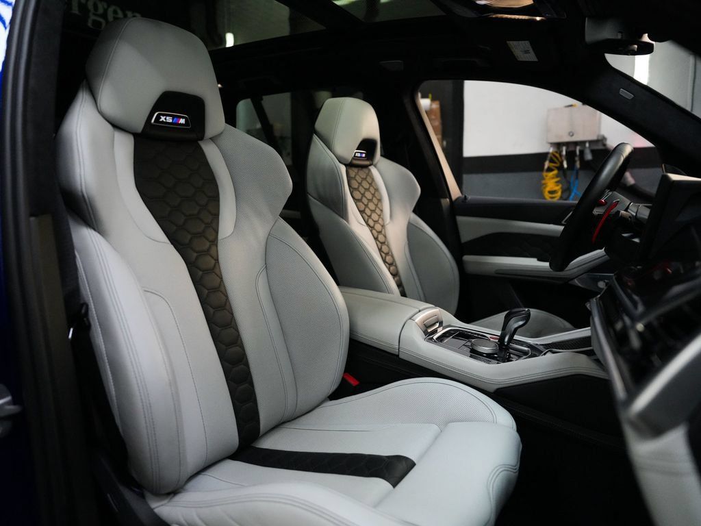 Used 2024 BMW X5 M Competition w/ Executive Package AWD/4WD image 38