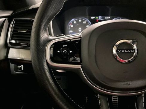 Used 2019 Volvo XC90 T6 R-Design w/ Protection Package AWD/4WD image 20