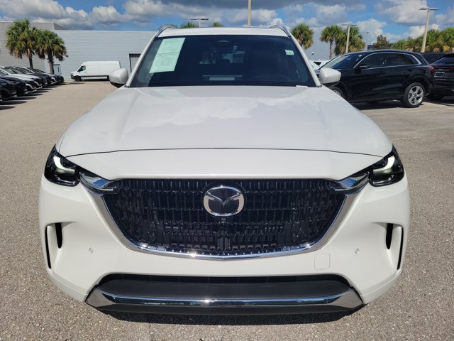 Used 2025 MAZDA CX-90 3.3 Turbo S w/ Premium Package AWD/4WD image 3