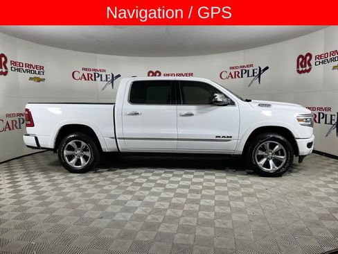 Used 2020 RAM 1500 Limited image 10