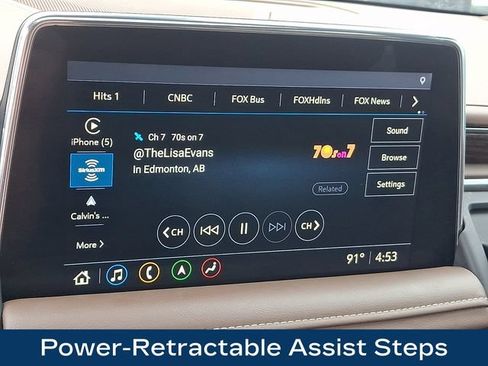 Used 2021 Chevrolet Suburban High Country w/ Premium Package AWD/4WD image 11