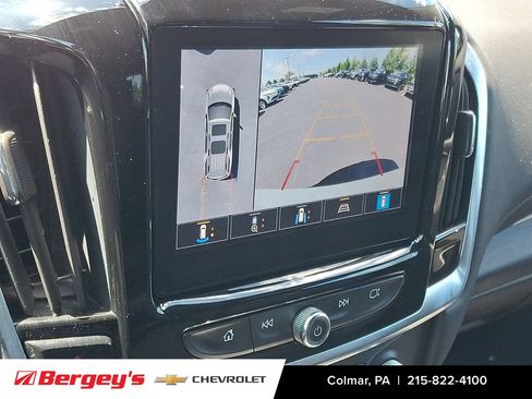 Used 2022 Chevrolet Traverse RS AWD/4WD image 23
